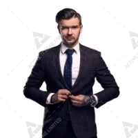 Men's clothing